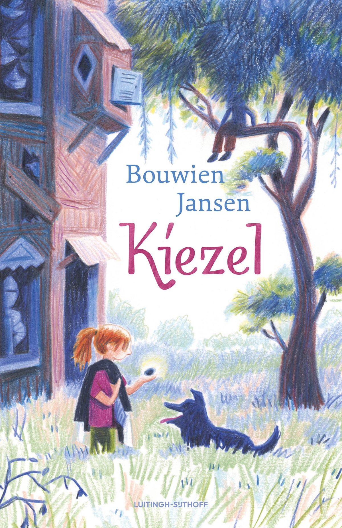 Front cover