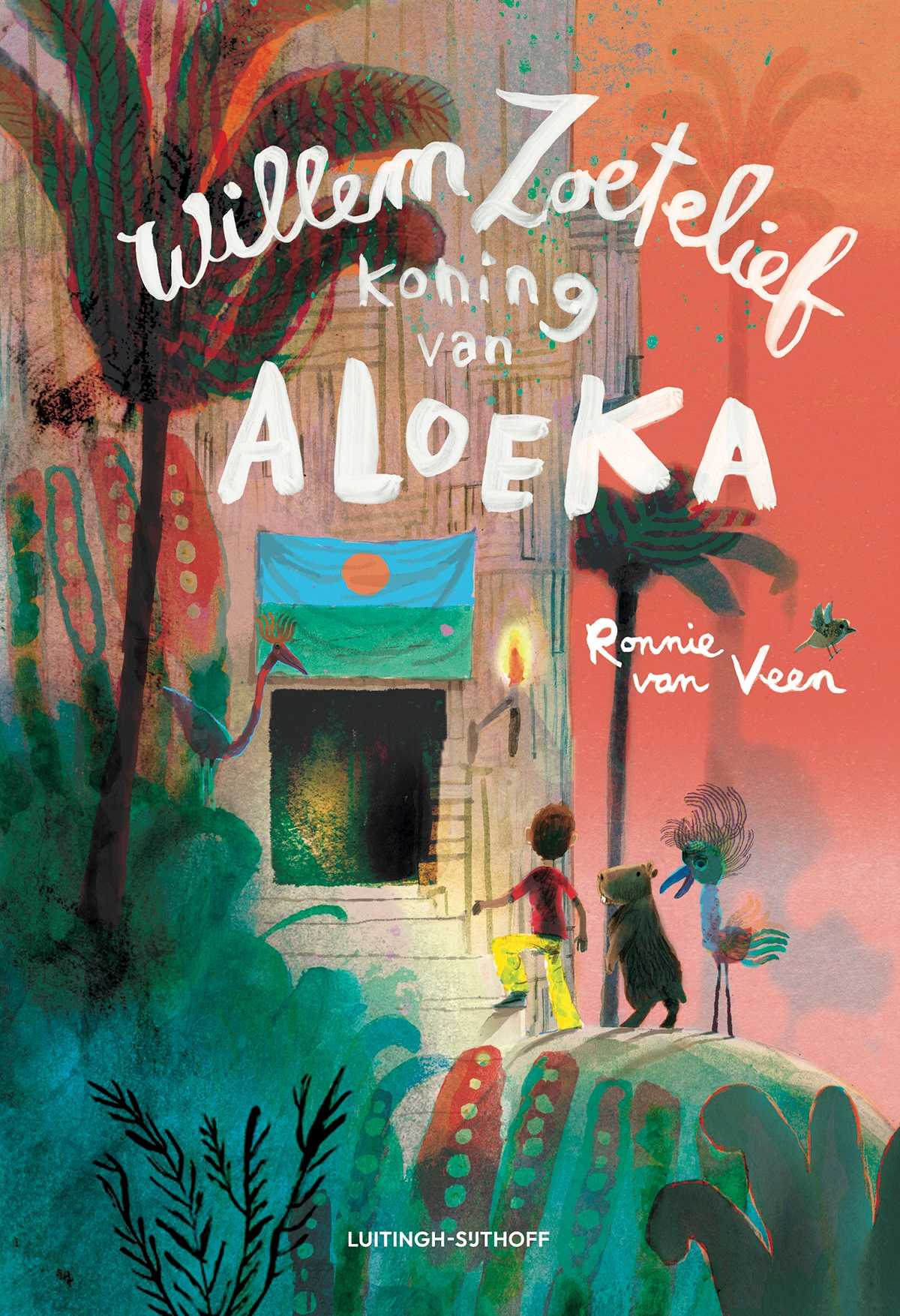Front cover