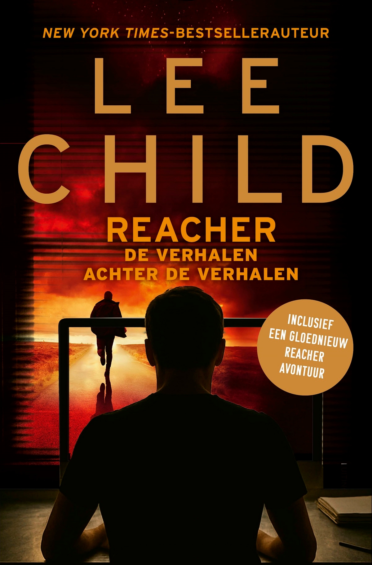 Front cover