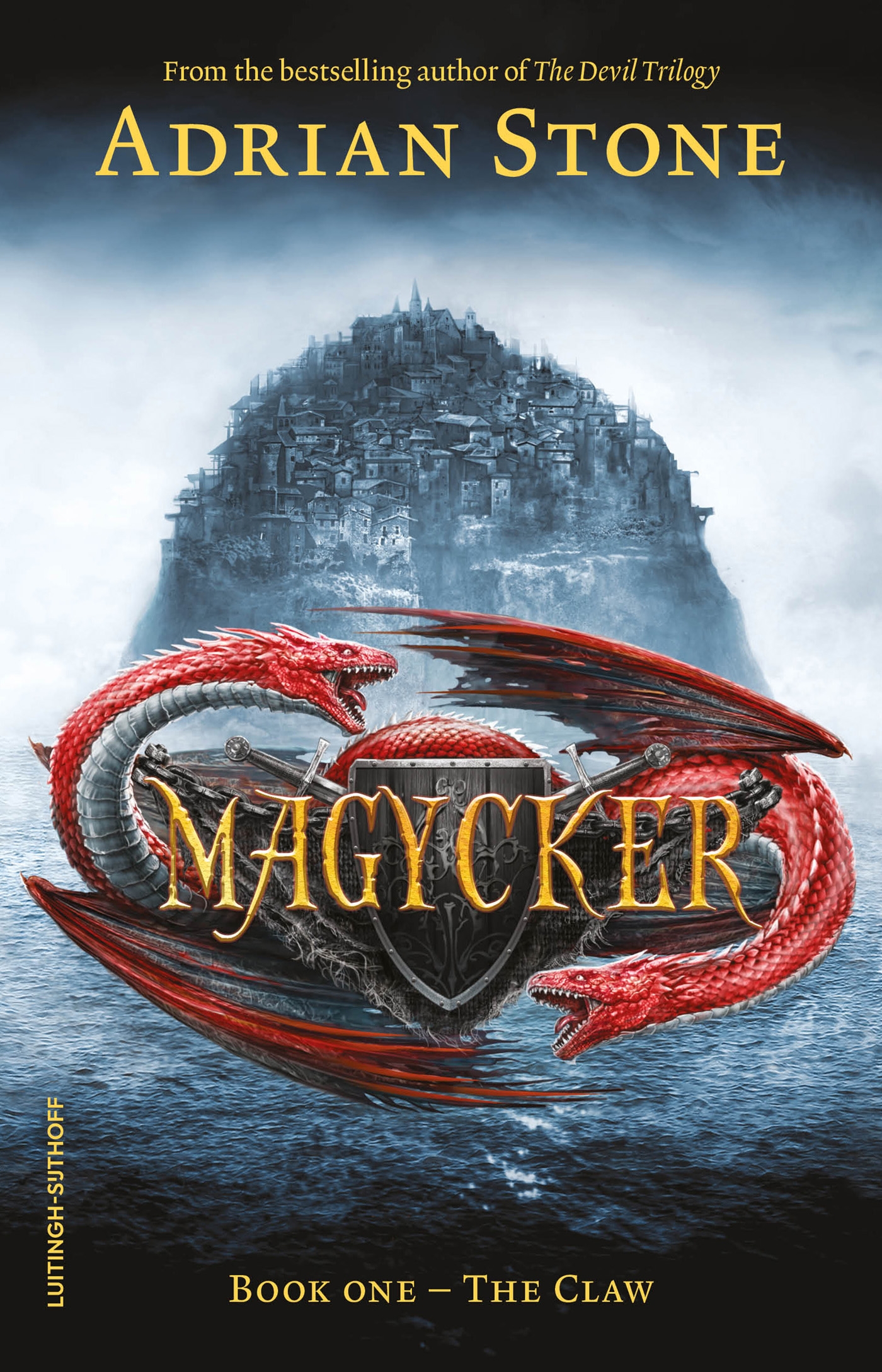 Front cover