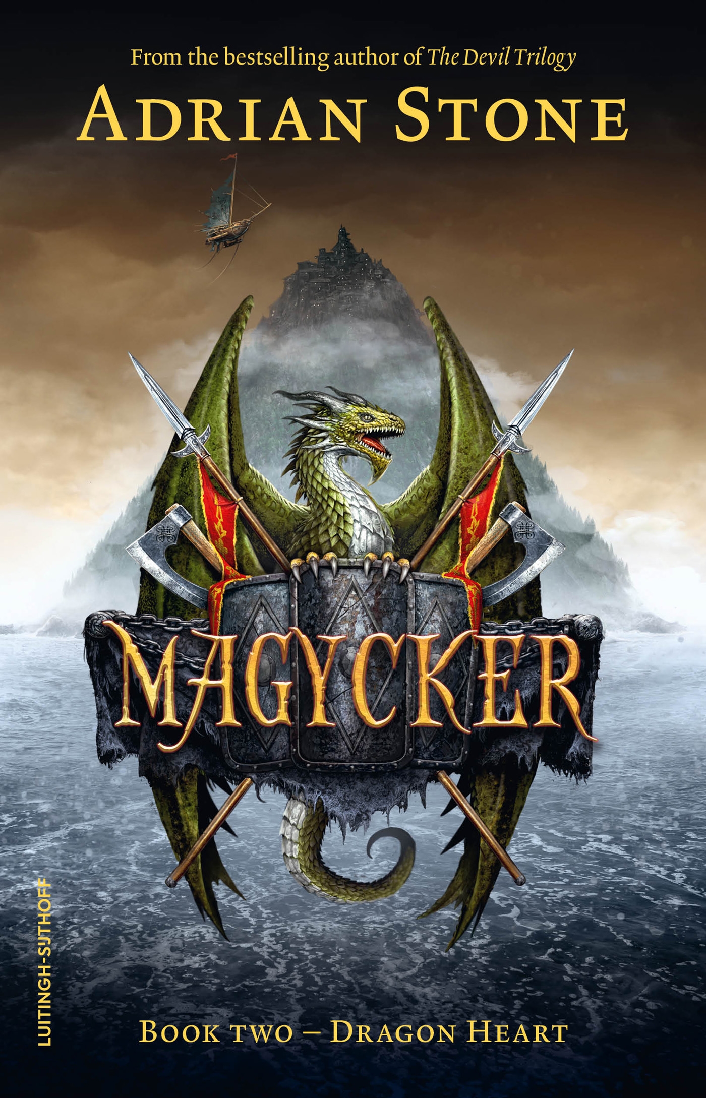 Front cover