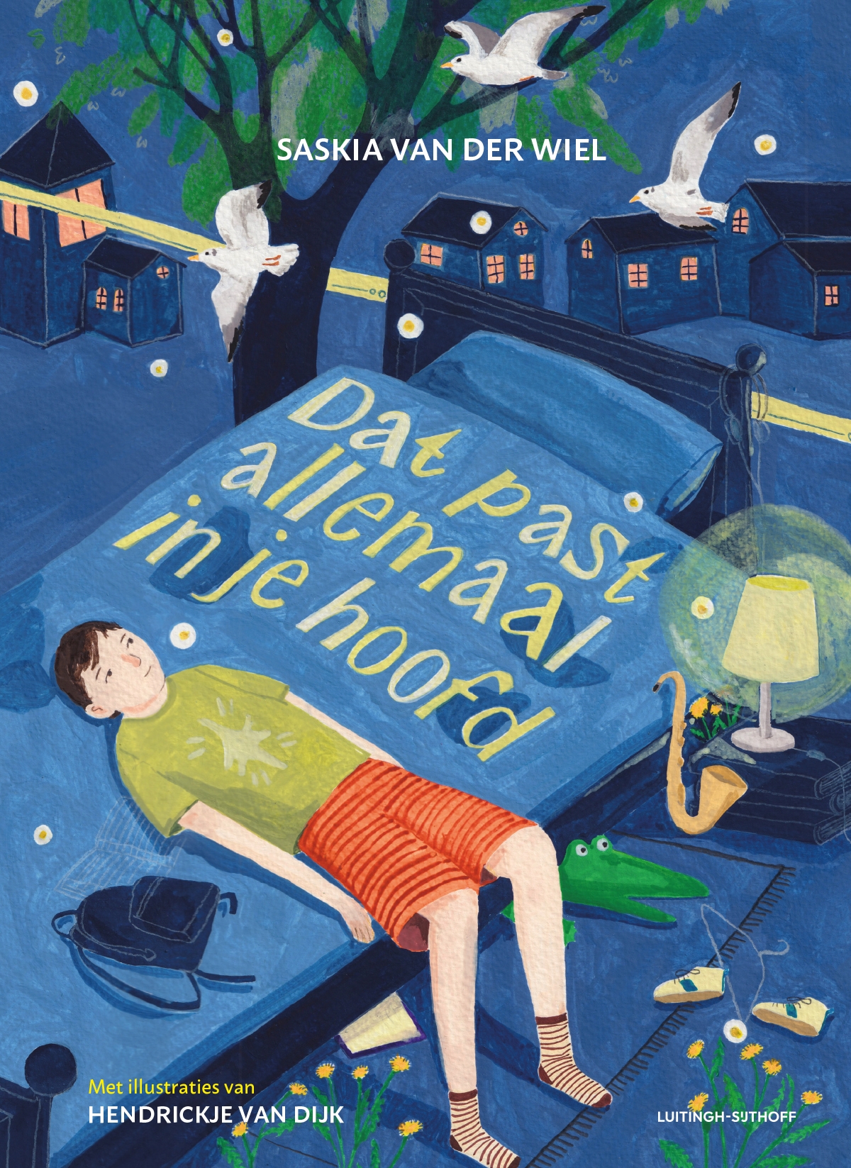 Front cover