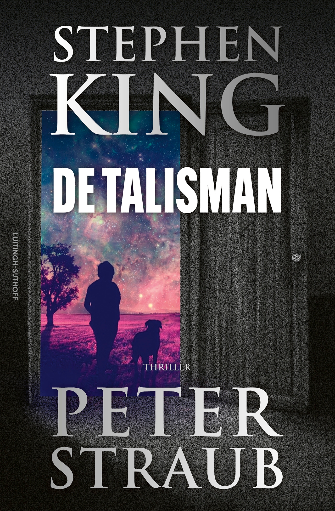 Front cover