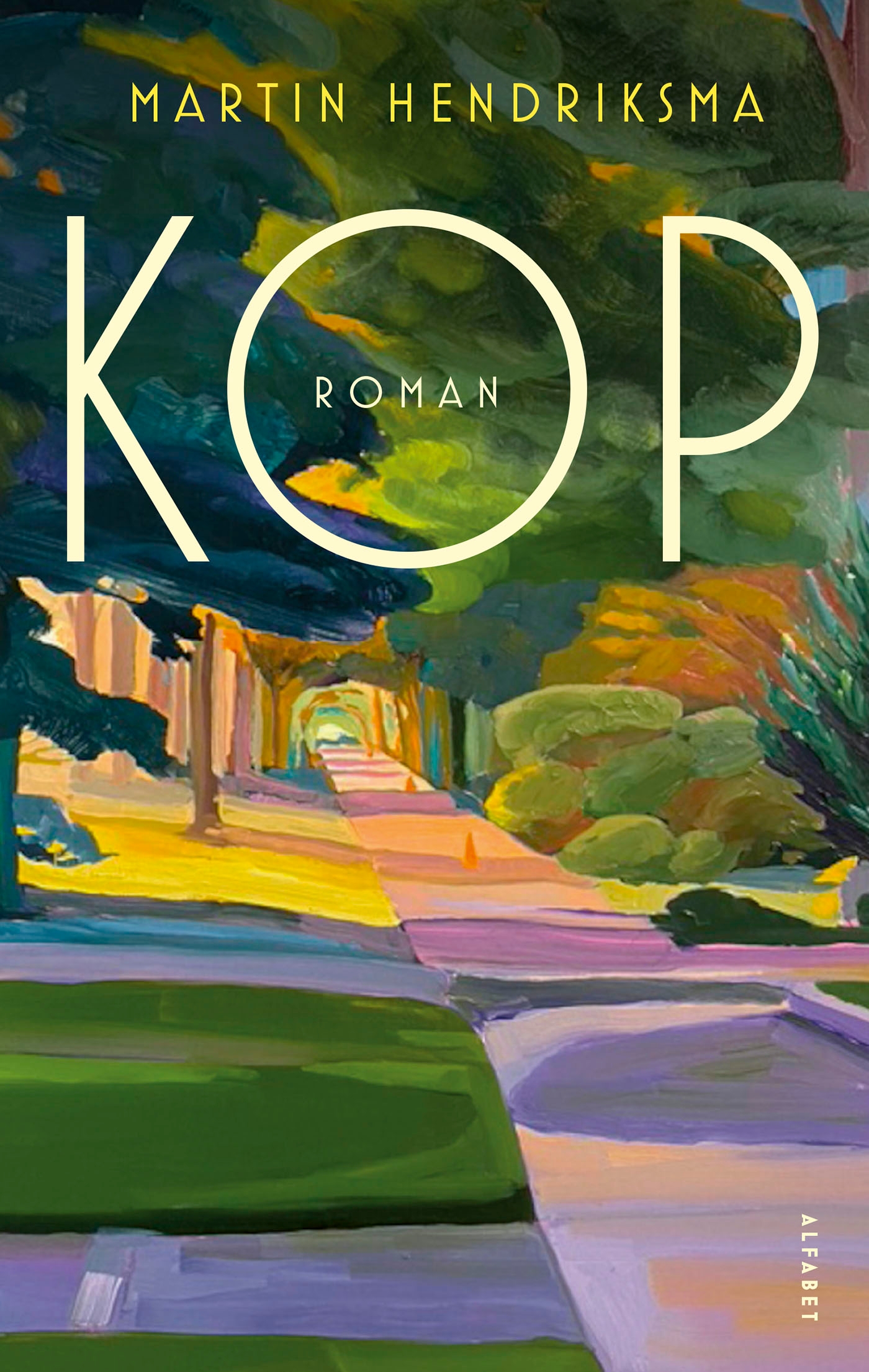 Front cover