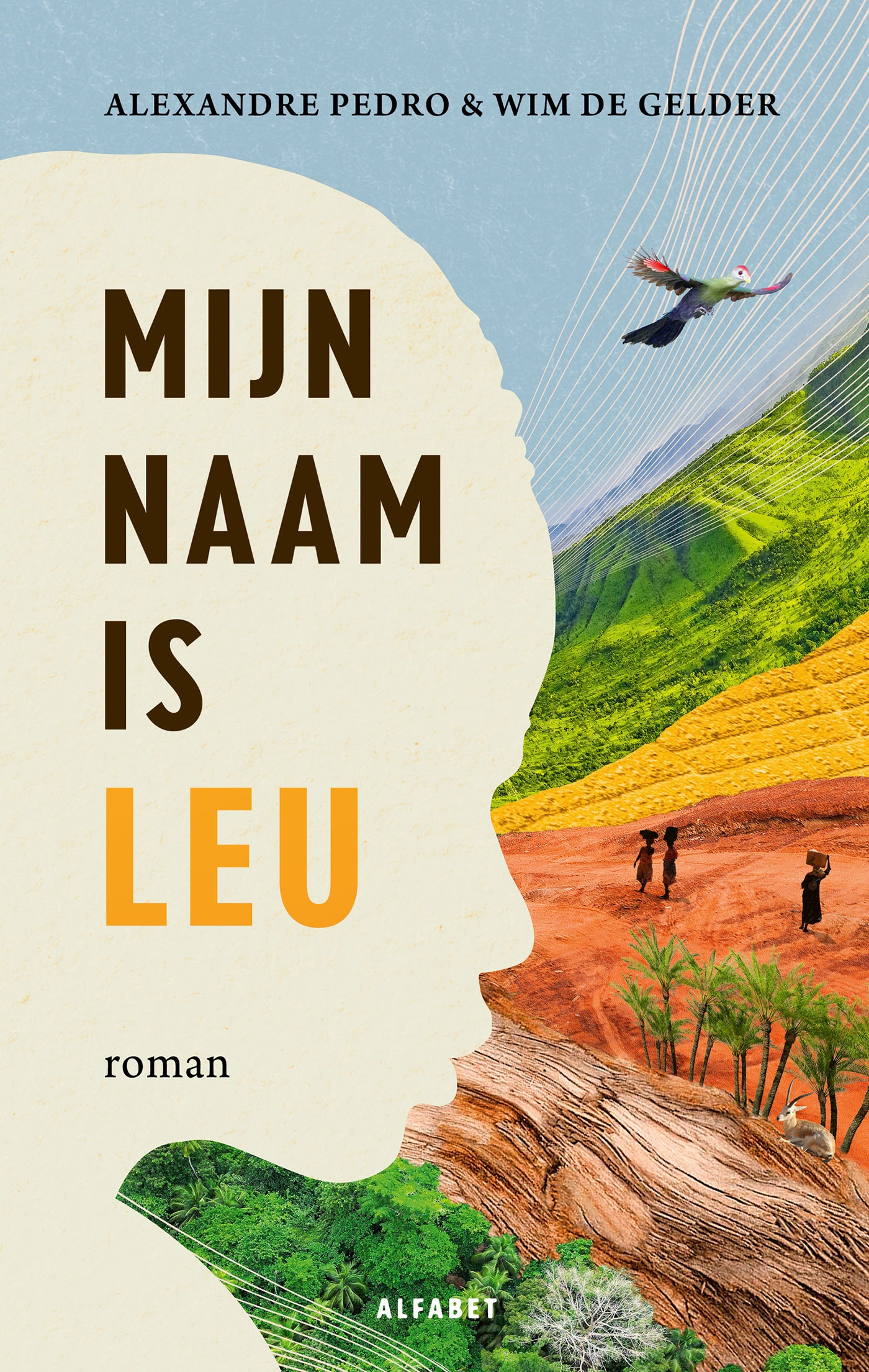 Mijn naam is Leu