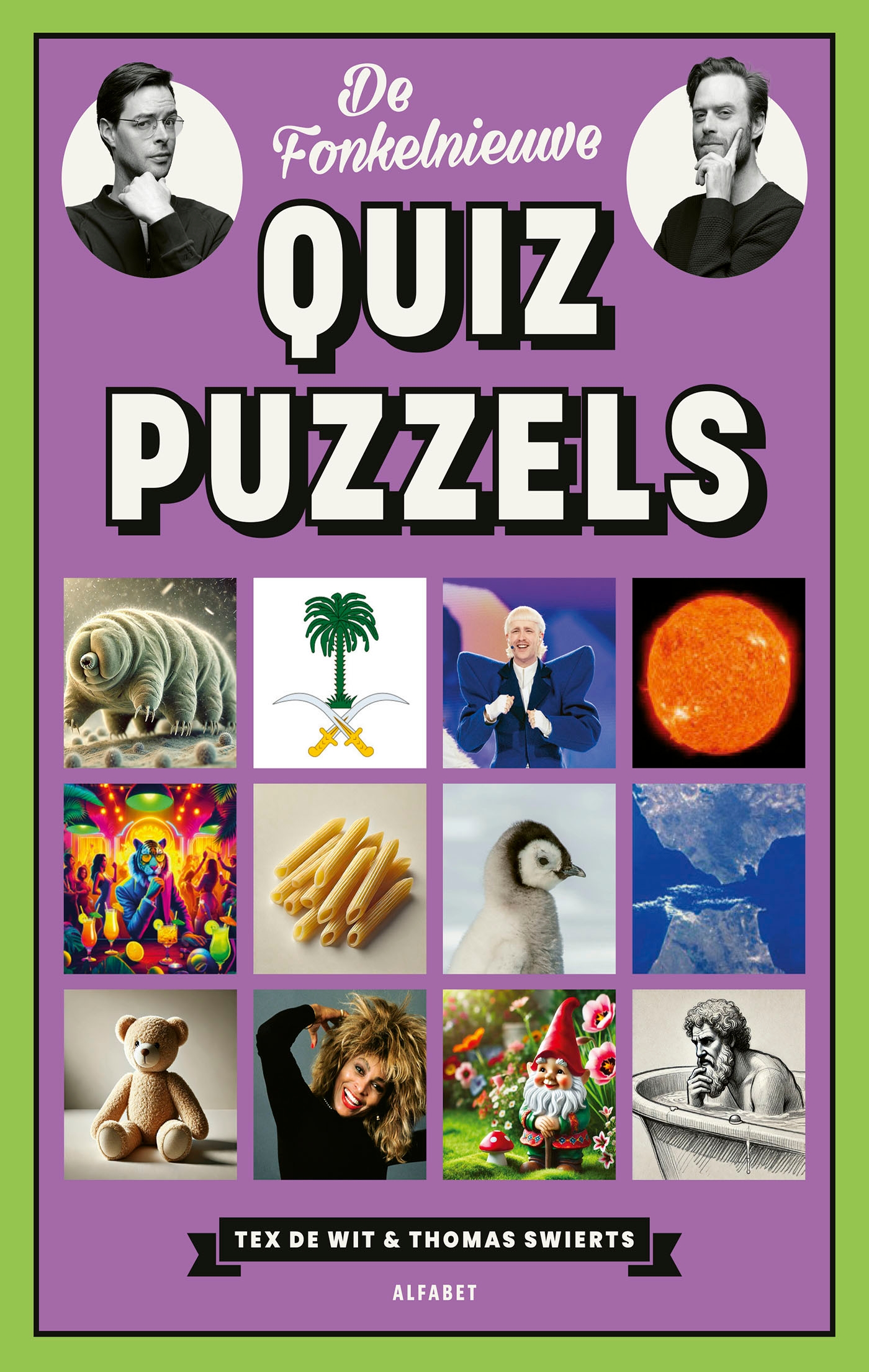 Front cover