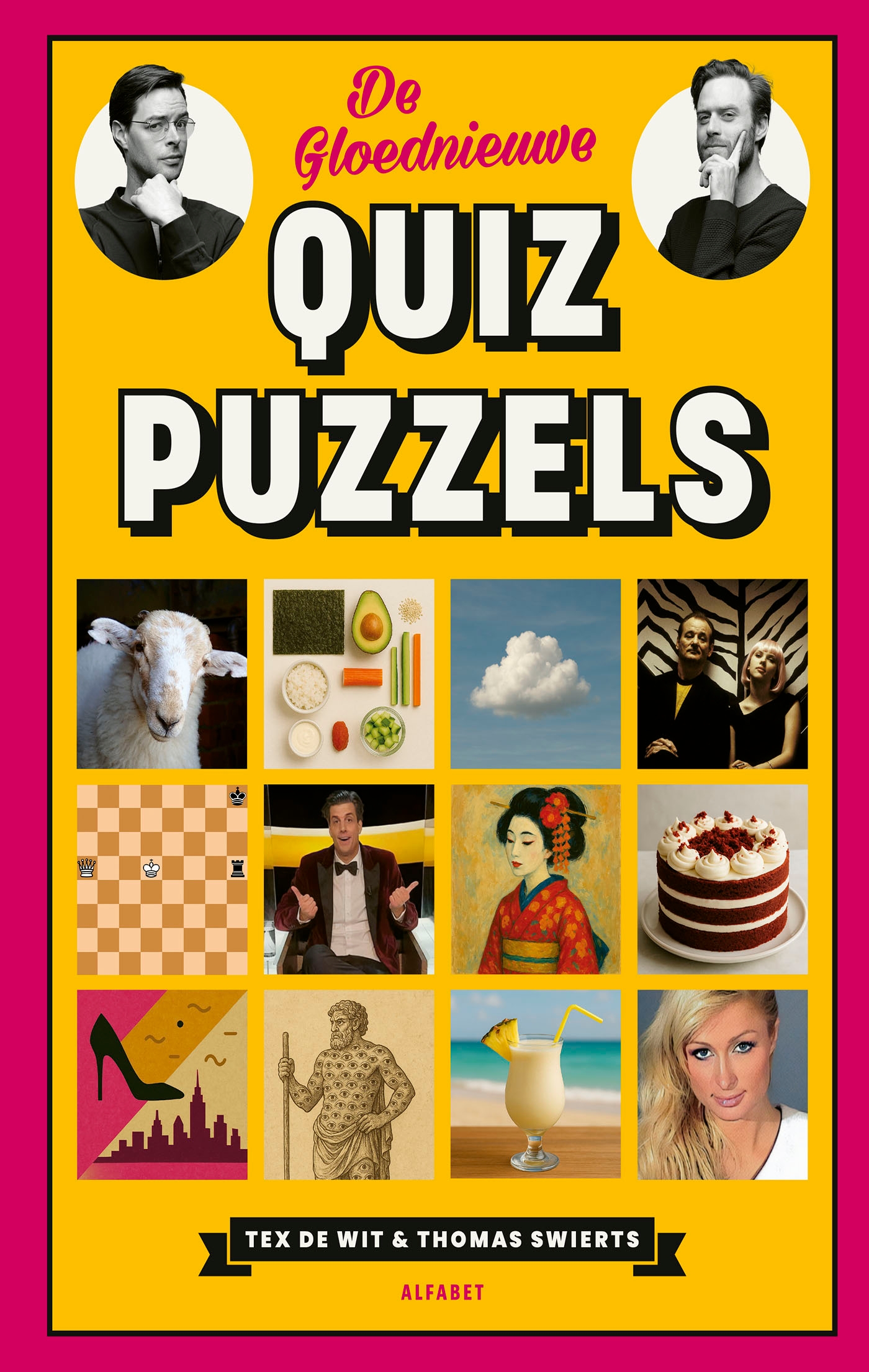 Front cover