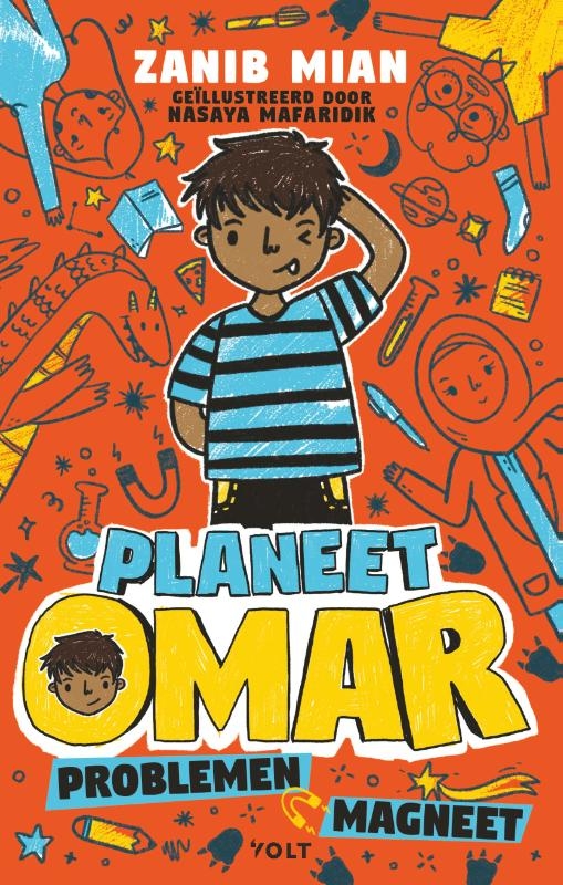Front cover