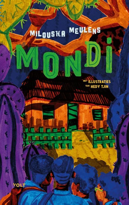 Front cover