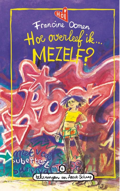 Hoe overleef ik mezelf?