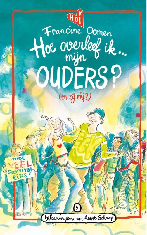 Hoe overleef ik mijn ouders? (en zij mij?)
