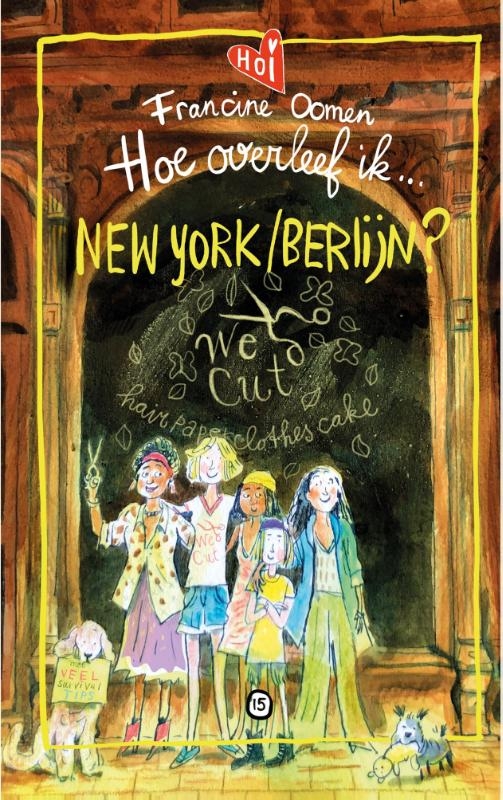 Hoe overleef ik New York/Berlijn?