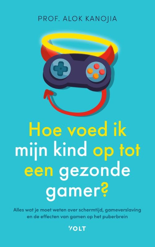 Hoe voed ik mijn kind op tot een gezonde gamer?
