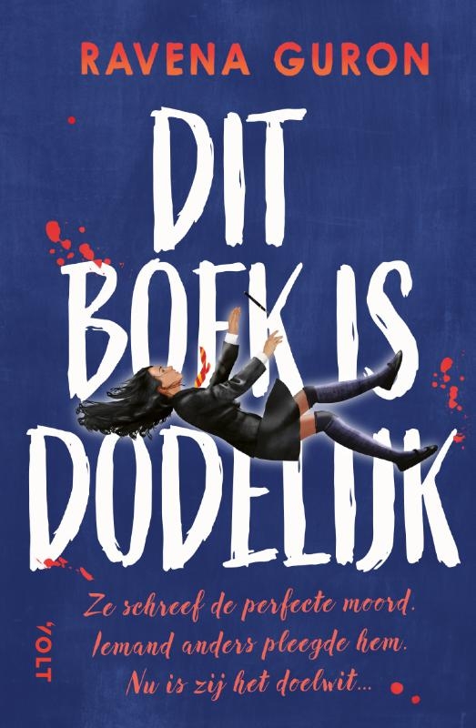 Dit boek is dodelijk