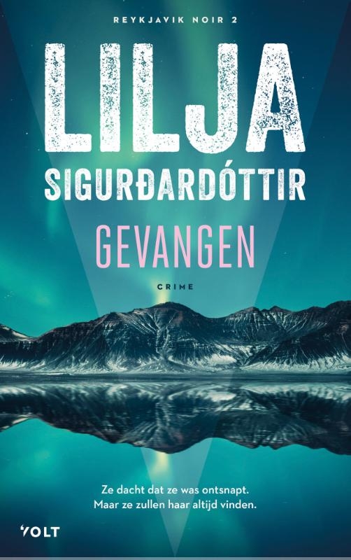 Gevangen