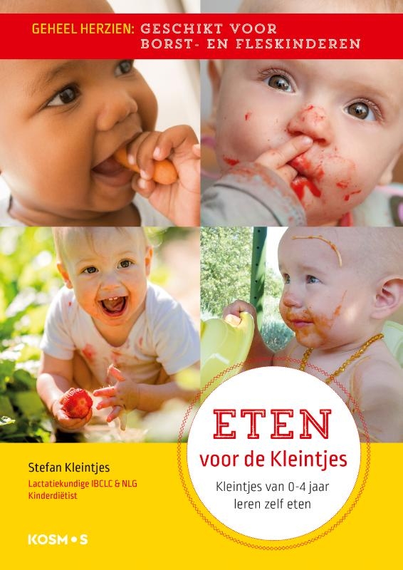 Eten voor de kleintjes
