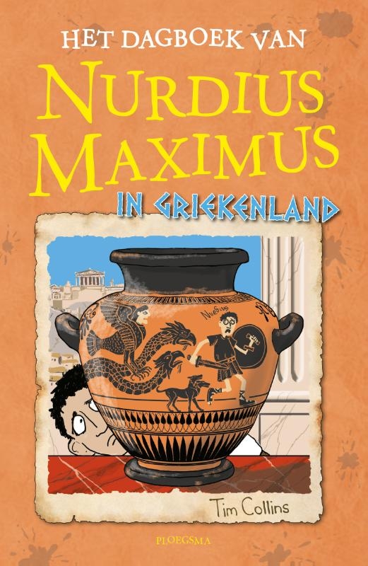 Het dagboek van Nurdius Maximus in Griekenland