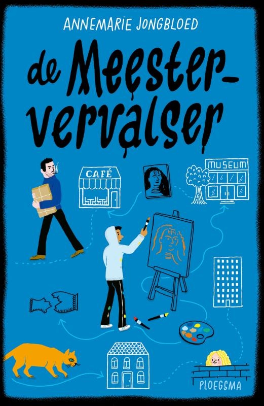 Front cover