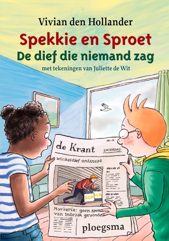 Front cover