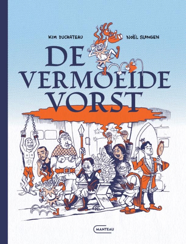 Front cover
