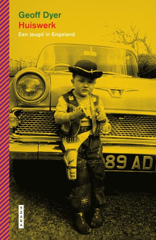 Huiswerk. Een jeugd in Engeland