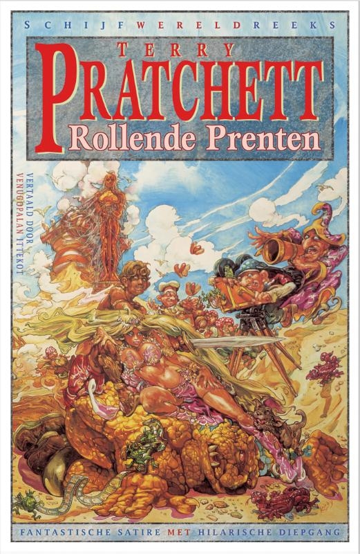 Front cover