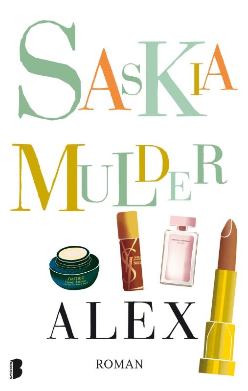 Front cover