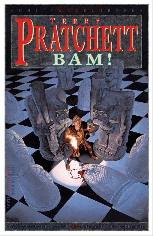 Front cover