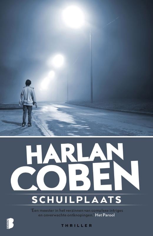 Front cover
