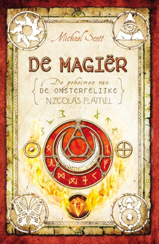 De magier