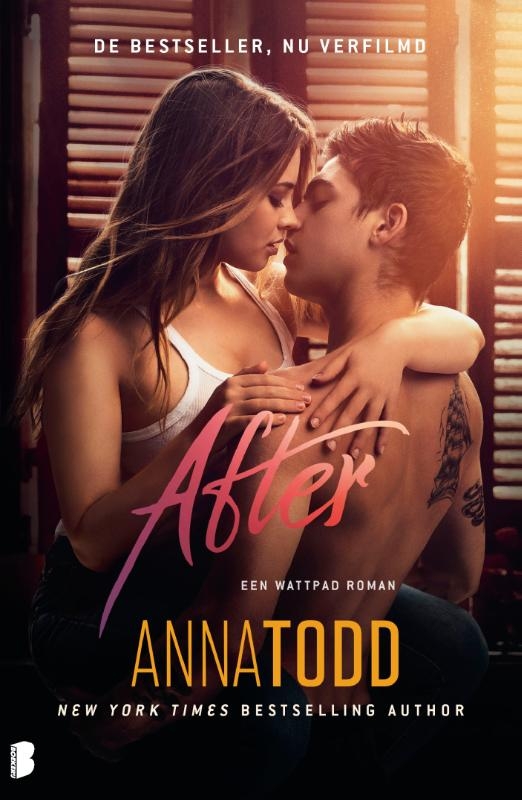 Front cover