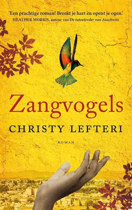 Front cover