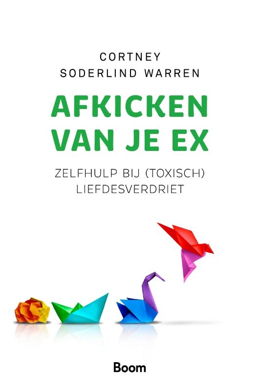 Afkicken van je ex