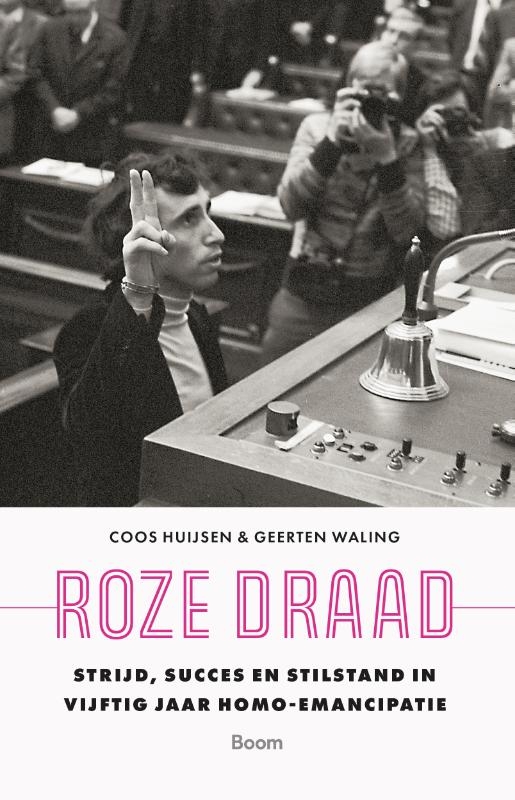Roze draad