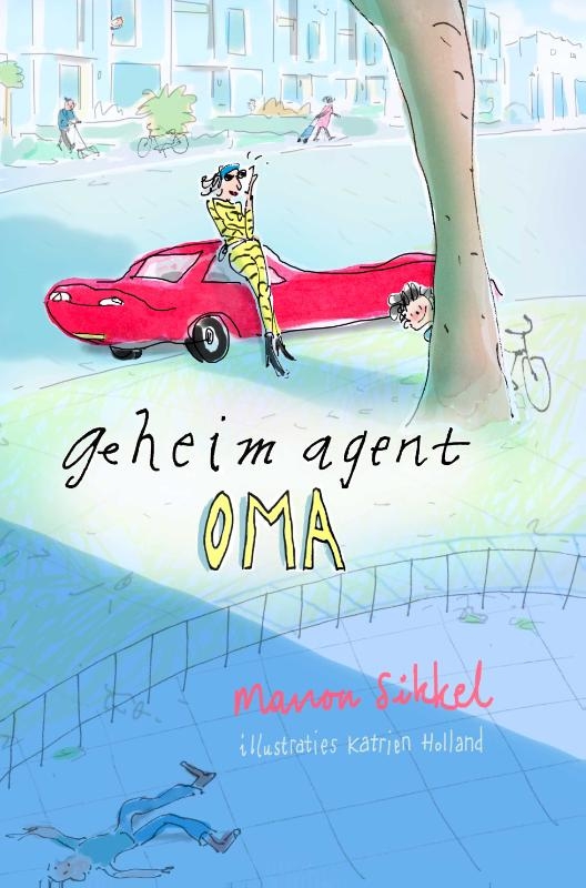 Front cover