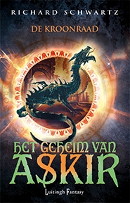 Het Geheim van Askir 6 - De Kroonraad (POD)