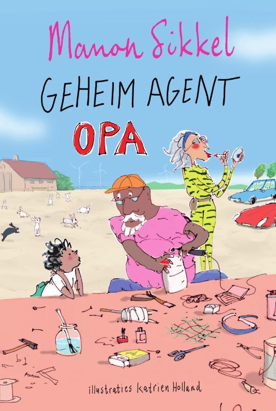 Front cover