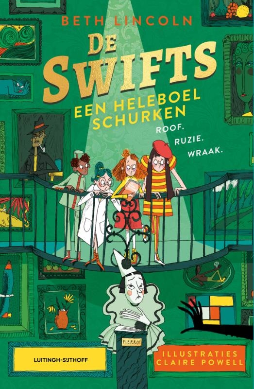 Front cover