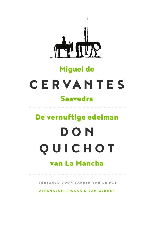 De vernuftige edelman Don Quichot van La Mancha
