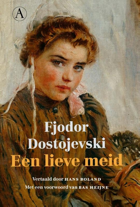 Een lieve meid