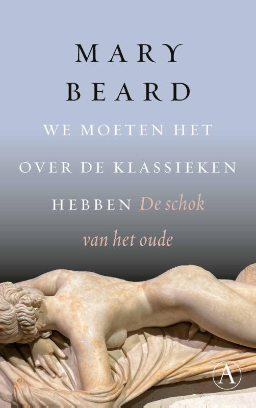 We moeten het over de klassieken hebben