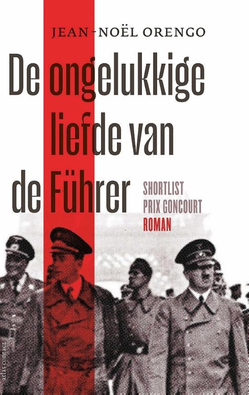 De ongelukkige liefde van de Führer