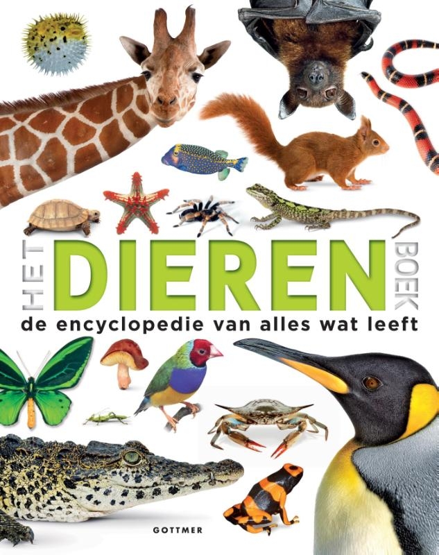 Het dierenboek