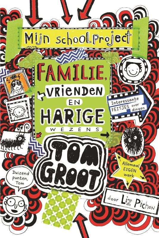 Familie, vrienden en harige wezens