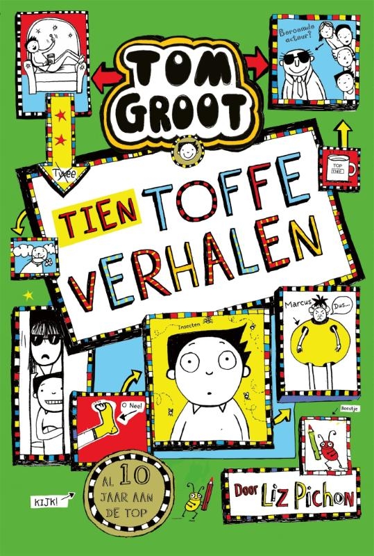 Front cover