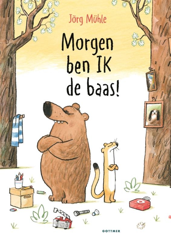 Front cover