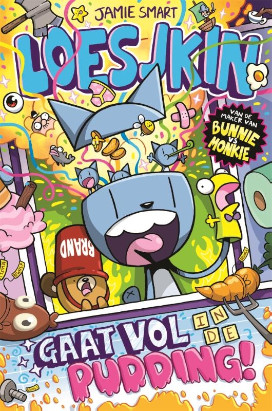 Front cover