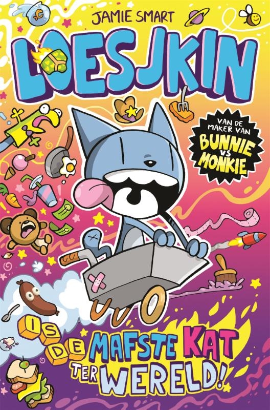 Front cover