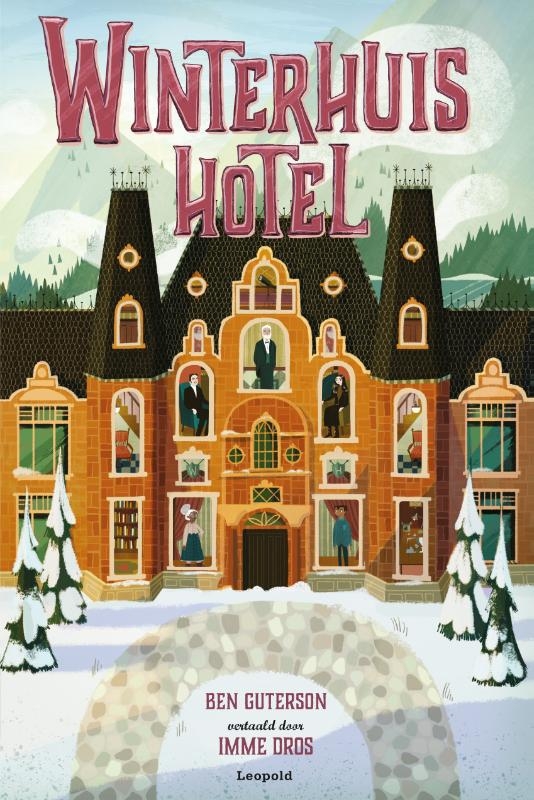 Front cover