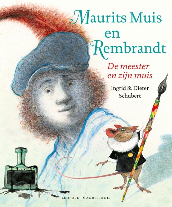 Maurits Muis en Rembrandt